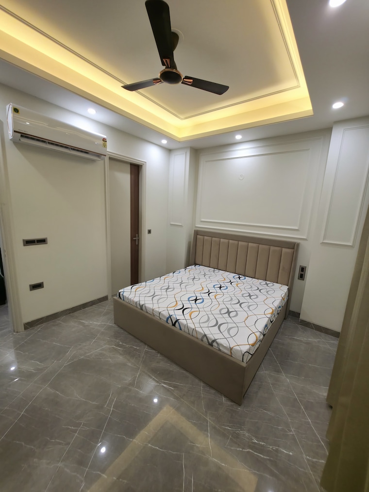 Bedroom, ardee-city 1 Bedroom 850 Sq.Ft. Builder Floor In Sector 52 Gurgaon 9666964