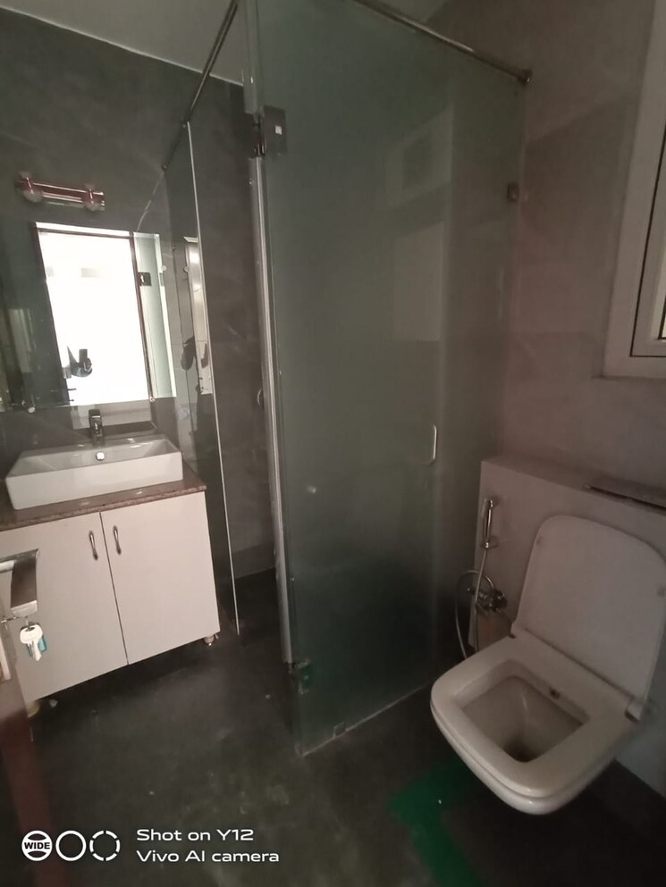 Master Bedroom, greater kailash i 3 Bedroom 1500 Sq.Ft. Builder Floor In Greater Kailash I Delhi 9666963