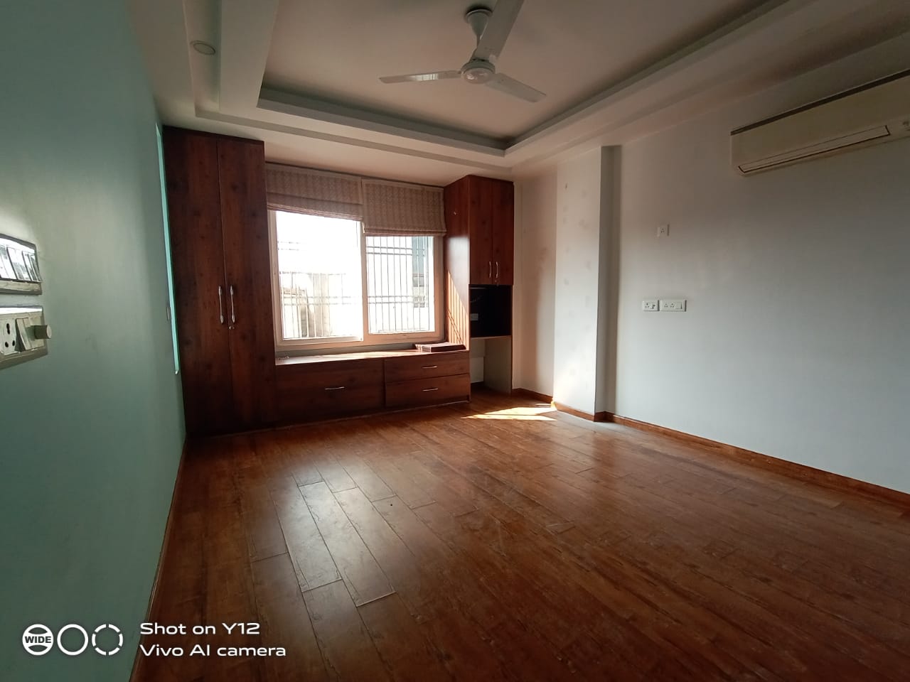 3 BHK + Pooja Room Builder Floor For Rent in Greater Kailash 