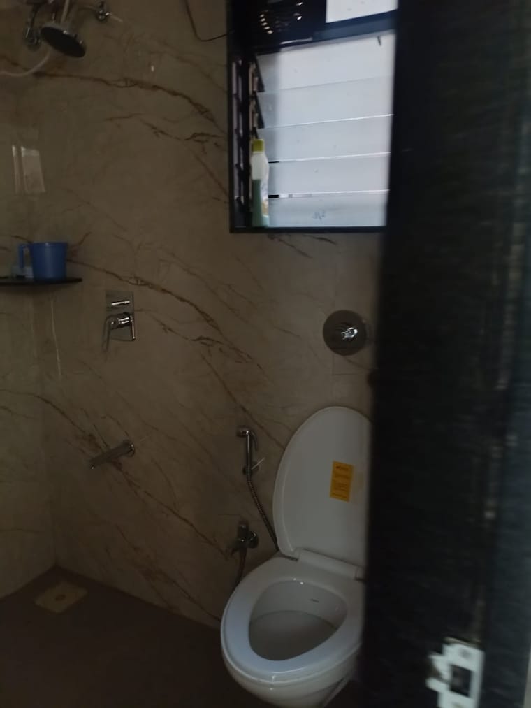 Bathroom, archis-chs 2 Bedroom 640 Sq.Ft. Apartment In Vile Parle East Mumbai 9666965