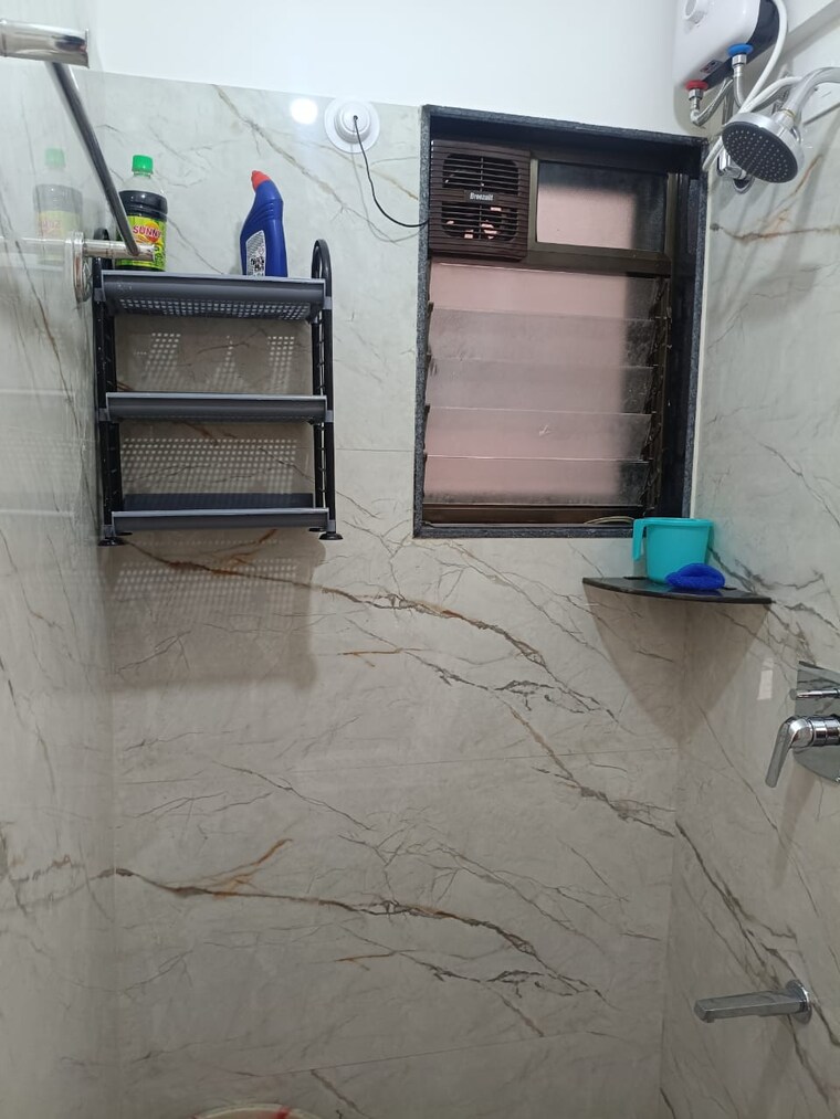 Bathroom, archis-chs 2 Bedroom 640 Sq.Ft. Apartment In Vile Parle East Mumbai 9666965