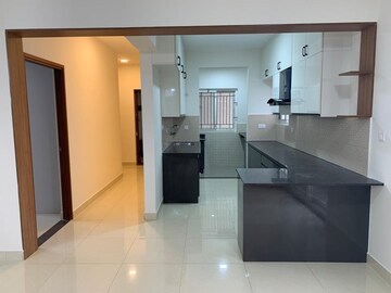 Team Area in 3 BHK Apartment at Mathikere – for Rent