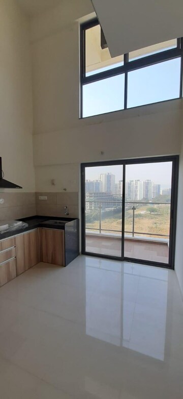 Kitchen in 2 BHK Apartment at Gera Adara, Hinjewadi – for Rent