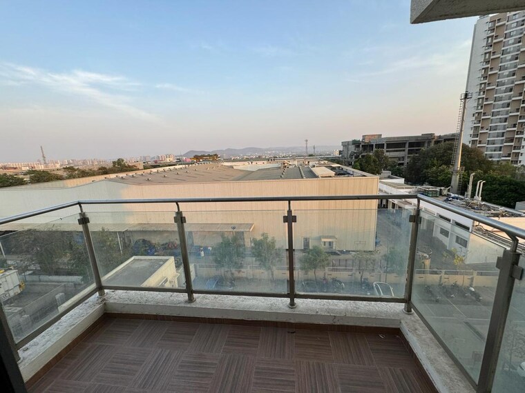 Swimming Pool, gera-adara 2 Bedroom 640 Sq.Ft. Apartment In Hinjewadi Pune 9666968