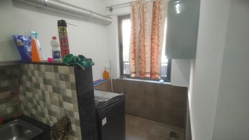 Living Room in 2 BHK Apartment at Yeshwanthpur – for Rent