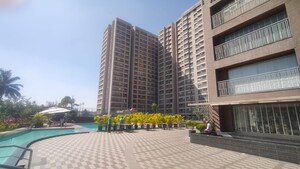 2 BHK Apartment – Exterior View View at Yeshwanthpur - for Rent