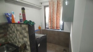 Living Room in 2 BHK Apartment at Yeshwanthpur – for Rent