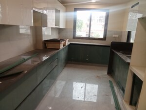 Kitchen in 3 BHK Apartment at Tilak Nagar – for Sale