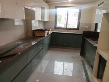 Kitchen in 3 BHK Apartment at Tilak Nagar – for Sale