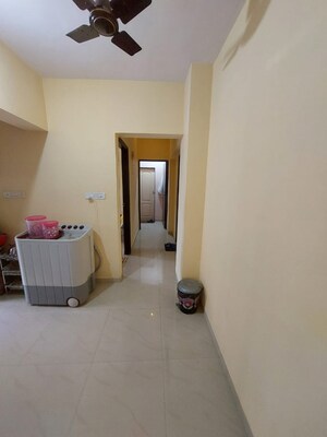 Building Lobby in 2 BHK Apartment at Divyam Heights, Andheri West – for Rent