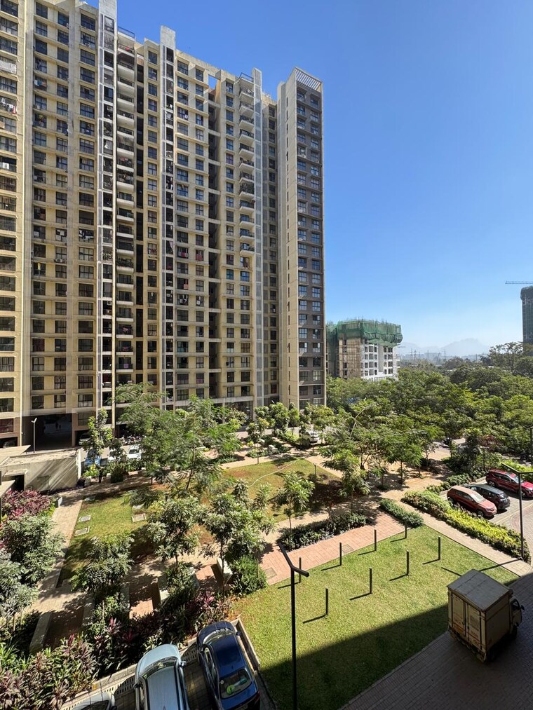 Exterior View, runwal-gardens-phase-i 2 Bedroom 654 Sq.Ft. Apartment In Dombivli East Thane 9666972