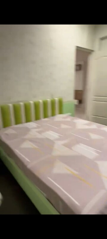 Bedroom in 3 BHK Apartment at Goyal Orchid Divine, Bopal – for Rent