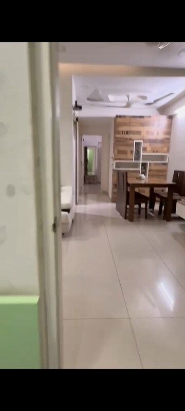 Living Room in 3 BHK Apartment at Goyal Orchid Divine, Bopal – for Rent