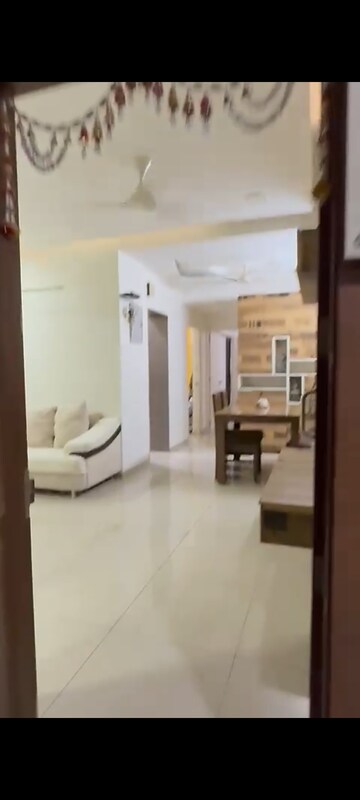 Staircase in 3 BHK Apartment at Goyal Orchid Divine, Bopal – for Rent