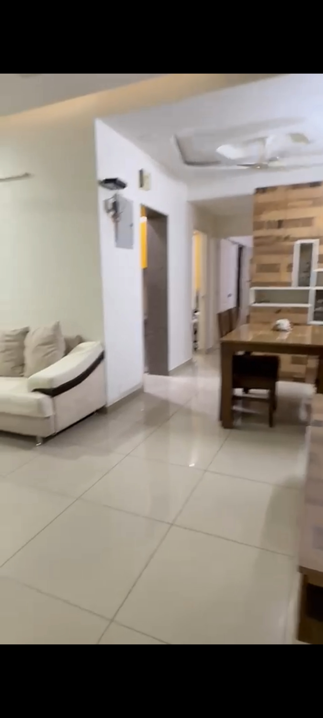 3 BHK + Study Room Apartment For Rent in Goyal Orchid Divine