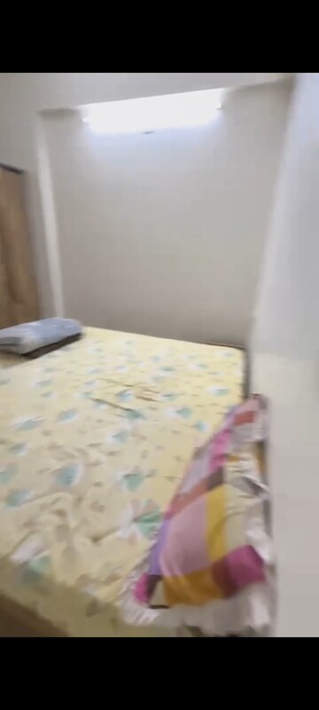 Bedroom in 3 BHK Apartment at Goyal Orchid Divine, Bopal – for Rent