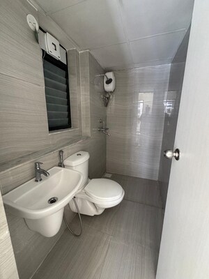 Master Bedroom in 2 BHK Apartment at Runwal Gardens Phase I, Dombivli East – for Rent