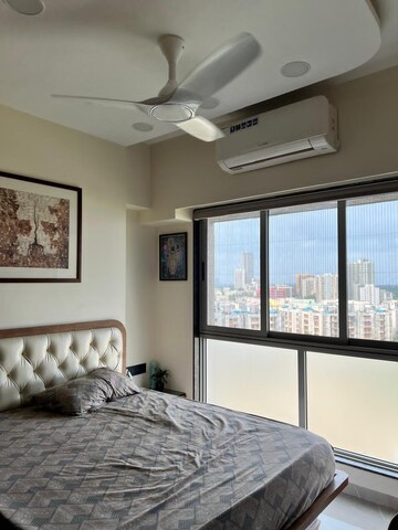 3 BHK Apartment For Rent in Tanna Heights, Kandivali West