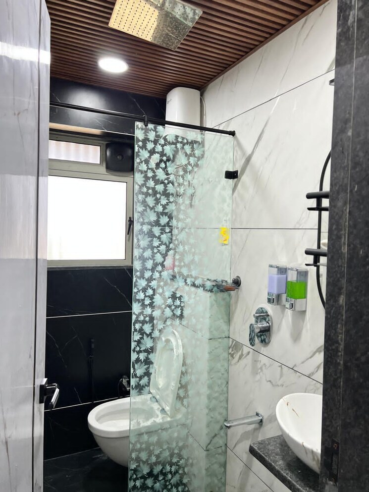 Bathroom, tanna-heights 3 Bedroom 1179 Sq.Ft. Apartment In Kandivali West Mumbai 9666977