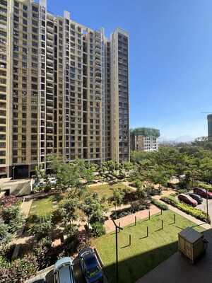 2 BHK Apartment – Exterior View View at Runwal Gardens Phase I, Dombivli East - for Rent