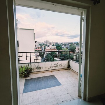 Balcony in 2 BHK Apartment at Chandralok Nagari, Sinhagad Road – for Sale