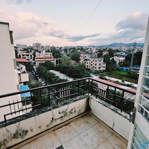 2 BHK Apartment – Exterior View View at Chandralok Nagari, Sinhagad Road - for Sale