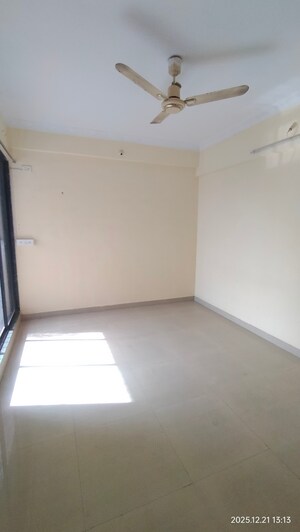 Bedroom in 2 BHK Apartment at Yasho Deep Heights, Gothivali Village – for Rent