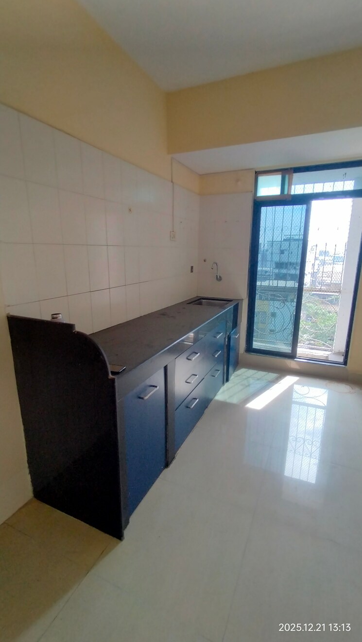 Kitchen, yasho-deep-heights 2 Bedroom 1120 Sq.Ft. Apartment In Gothivali Village Navi Mumbai 9666990