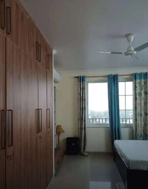 Building Lobby in 3 BHK Apartment at Nishat Ganj – for Rent