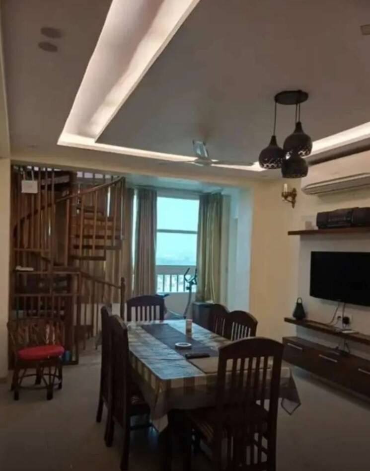 Living Room, nishat ganj 3 Bedroom 1700 Sq.Ft. Apartment In Nishat Ganj Lucknow 9666992