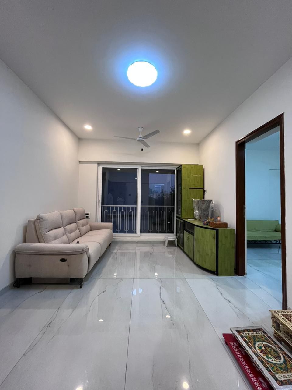 3 BHK Apartment For Rent in Majethia CHS