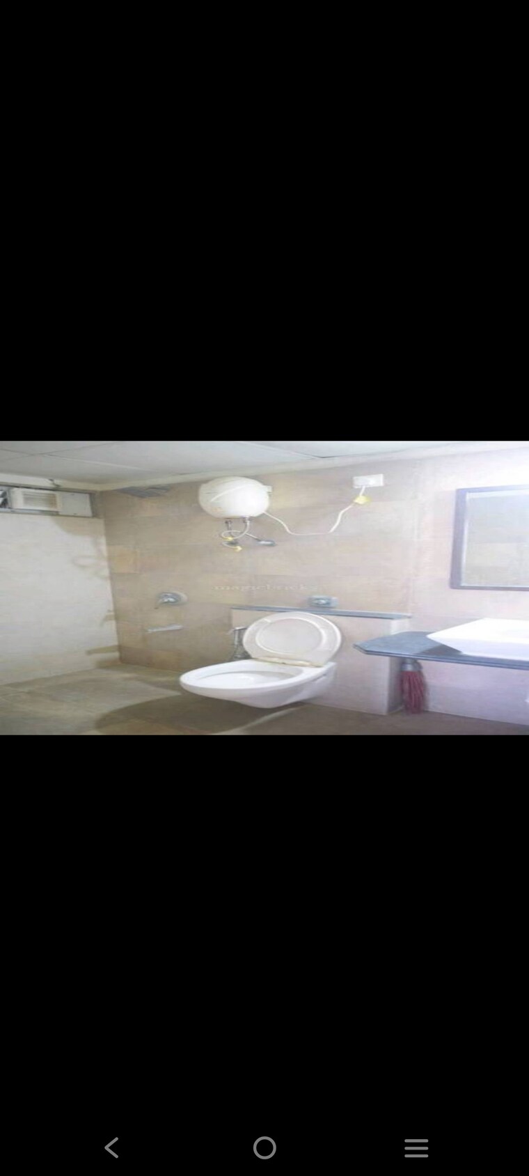 Bathroom, gala-luxuria 3 Bedroom 1755 Sq.Ft. Apartment In South Bopal Ahmedabad 9666988