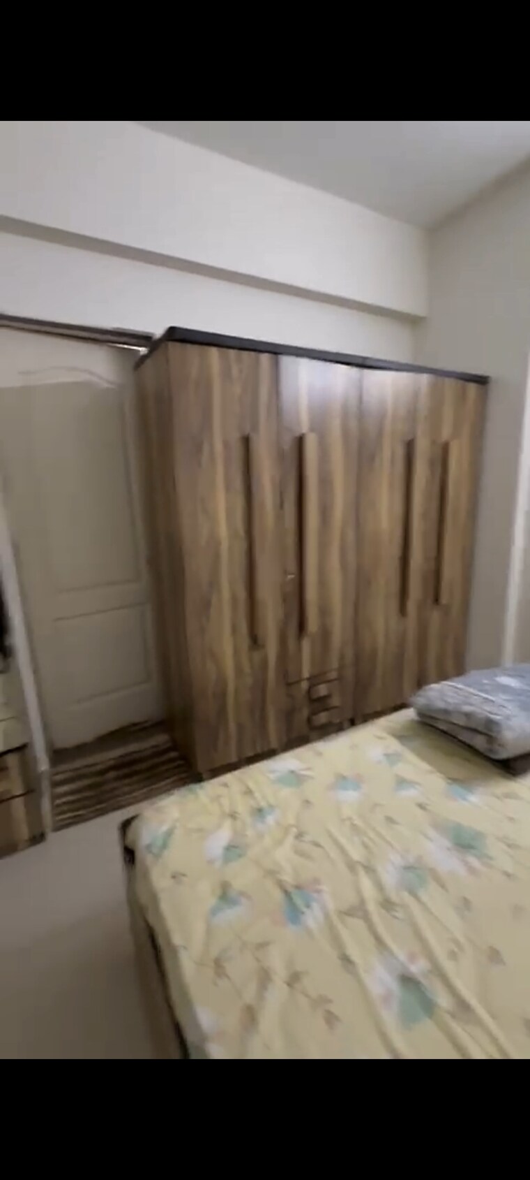 Bedroom, gala-luxuria 3 Bedroom 1755 Sq.Ft. Apartment In South Bopal Ahmedabad 9666988