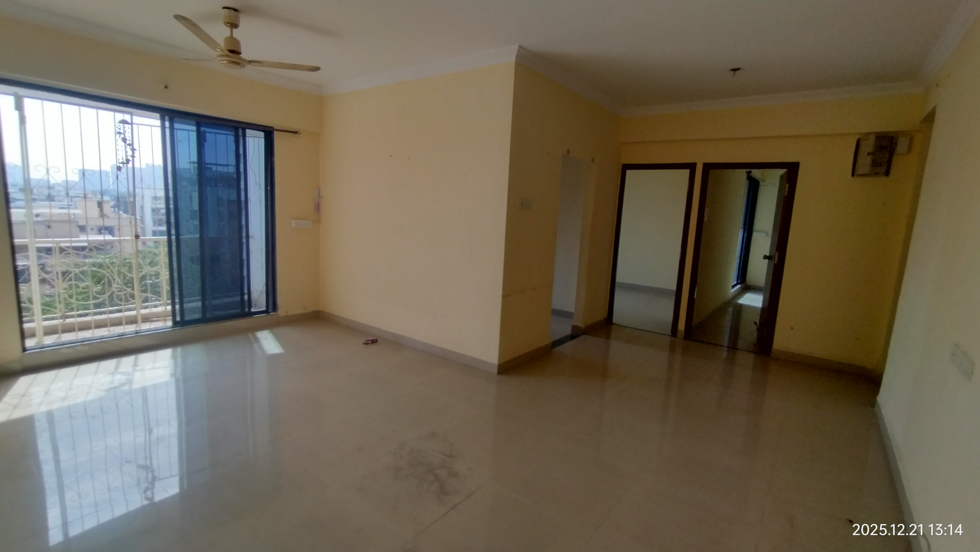 2 BHK 1120 Sq.Ft. Apartment in Yasho Deep Heights