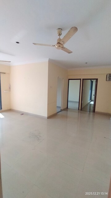 Living Room in 2 BHK Apartment at Yasho Deep Heights, Gothivali Village – for Sale