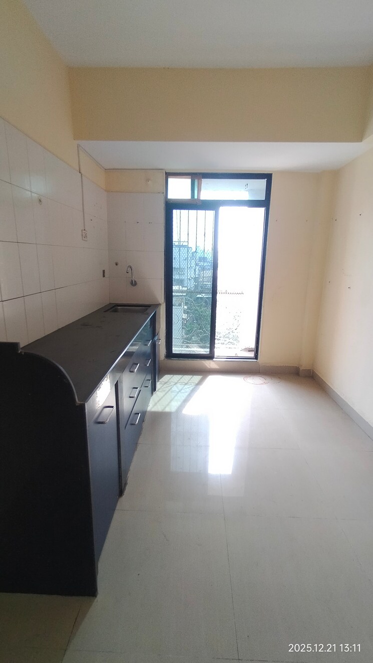 Kitchen, yasho-deep-heights 2 Bedroom 1120 Sq.Ft. Apartment In Gothivali Village Navi Mumbai 9667006
