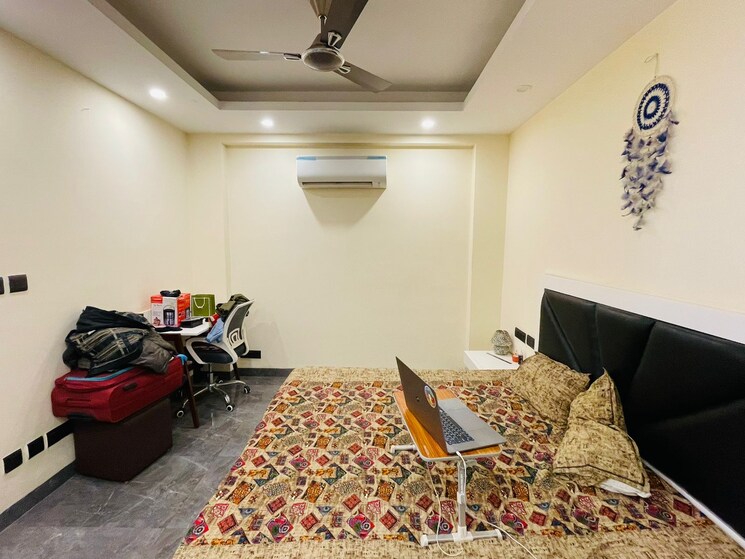 Bedroom, unitech-south-city-ii 3 Bedroom 2100 Sq.Ft. Builder Floor In Sector 50 Gurgaon 9667001