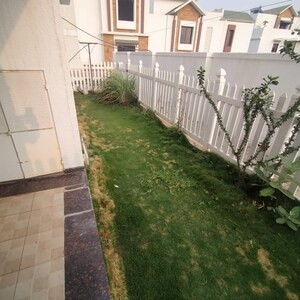Balcony in 4 BHK Villa at Yelahanka – for Rent