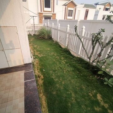 Balcony in 4 BHK Villa at Yelahanka – for Rent
