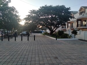 4 BHK Villa – Exterior View View at Yelahanka - for Rent