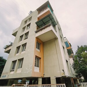 2 BHK Apartment – Exterior View View at Gulmohor Imperial, Dhayari - for Sale