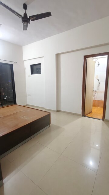 Bedroom in 2 BHK Apartment at Ashar Residency, Pokhran Road No Two – for Sale