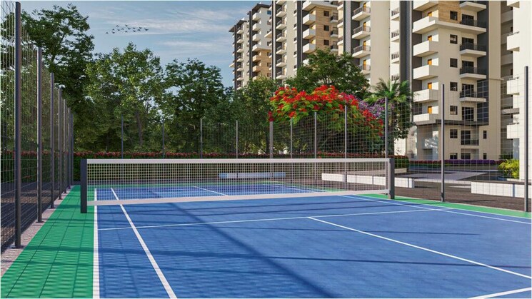 Exterior View, hallmark-pinnacle 3 Bedroom 1885 Sq.Ft. Apartment In Kollur Hyderabad 9667015
