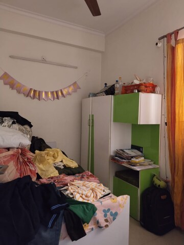 Bedroom in 2 BHK Apartment at JM Florence, Tech Zone 4 Greater Noida – for Rent