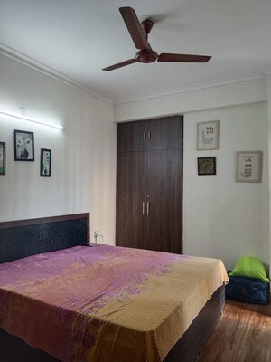 Bedroom in 2 BHK Apartment at JM Florence, Tech Zone 4 Greater Noida – for Rent