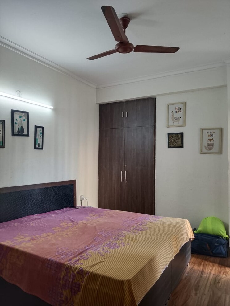 Bedroom, jm-florence 2 Bedroom 1197 Sq.Ft. Apartment In Tech Zone 4 Greater Noida Greater Noida 9667008