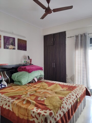 Bedroom in 2 BHK Apartment at JM Florence, Tech Zone 4 Greater Noida – for Rent