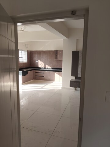 Kitchen in 1 BHK Apartment at Sai Arcade Bellandur, Bellandur – for Rent