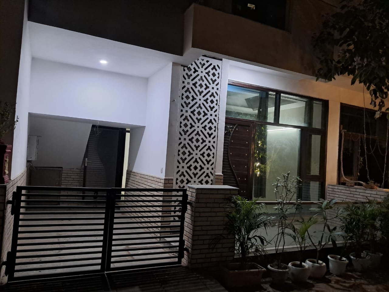 3 BHK + Extra Room Apartment For Rent in Kingson Green Villa Phase 2
