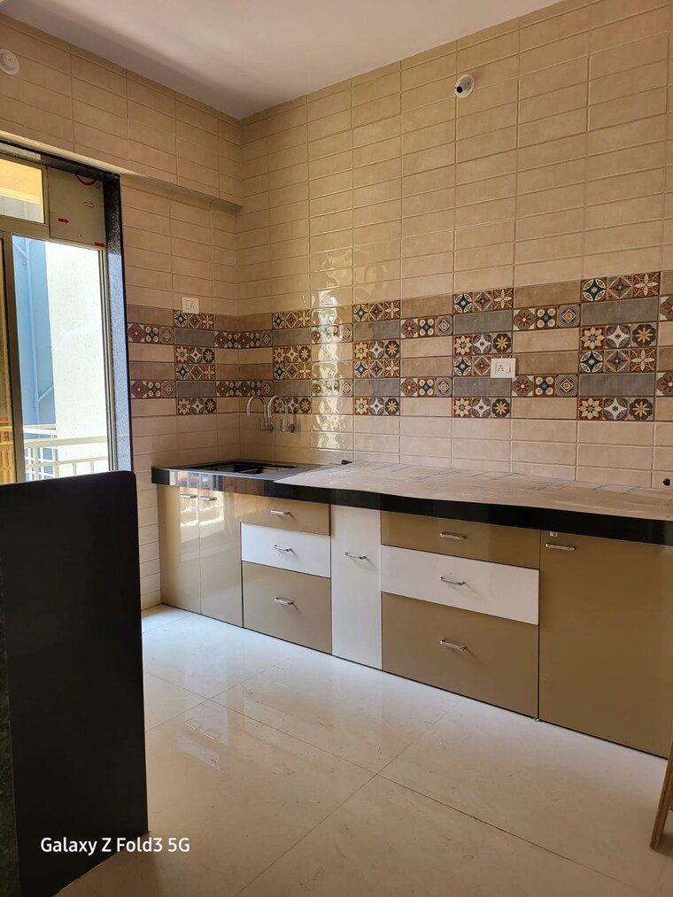 Kitchen, broadway-one 1 Bedroom 700 Sq.Ft. Apartment In Thane West Thane 9667014